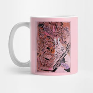 Bug Town Mug